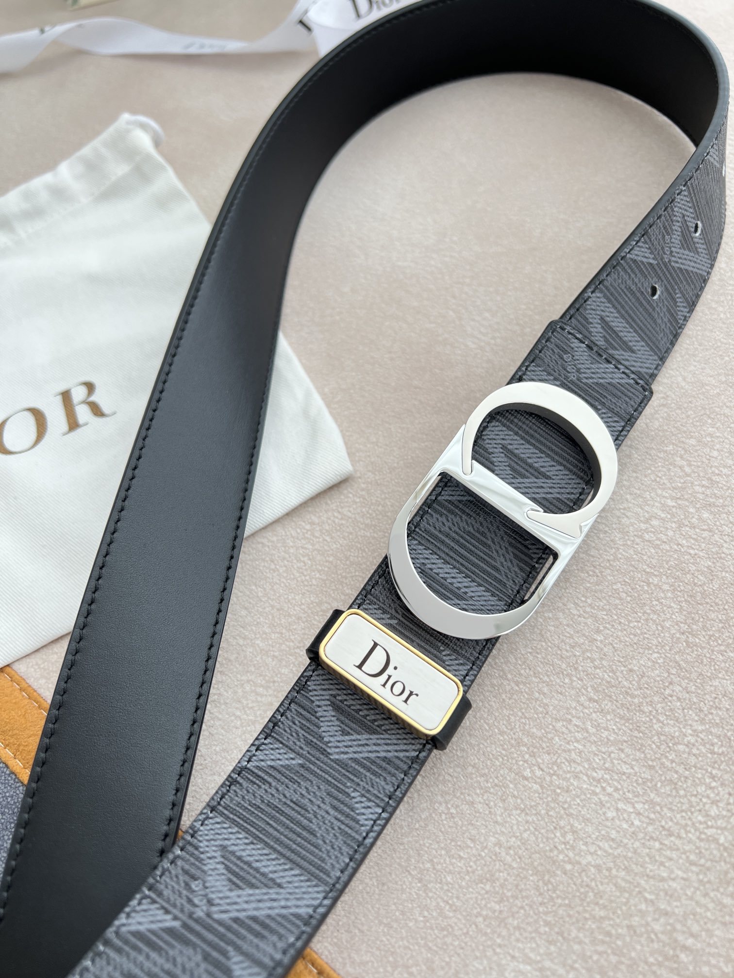 品名迪奥.Dior.️原单腰带皮带型