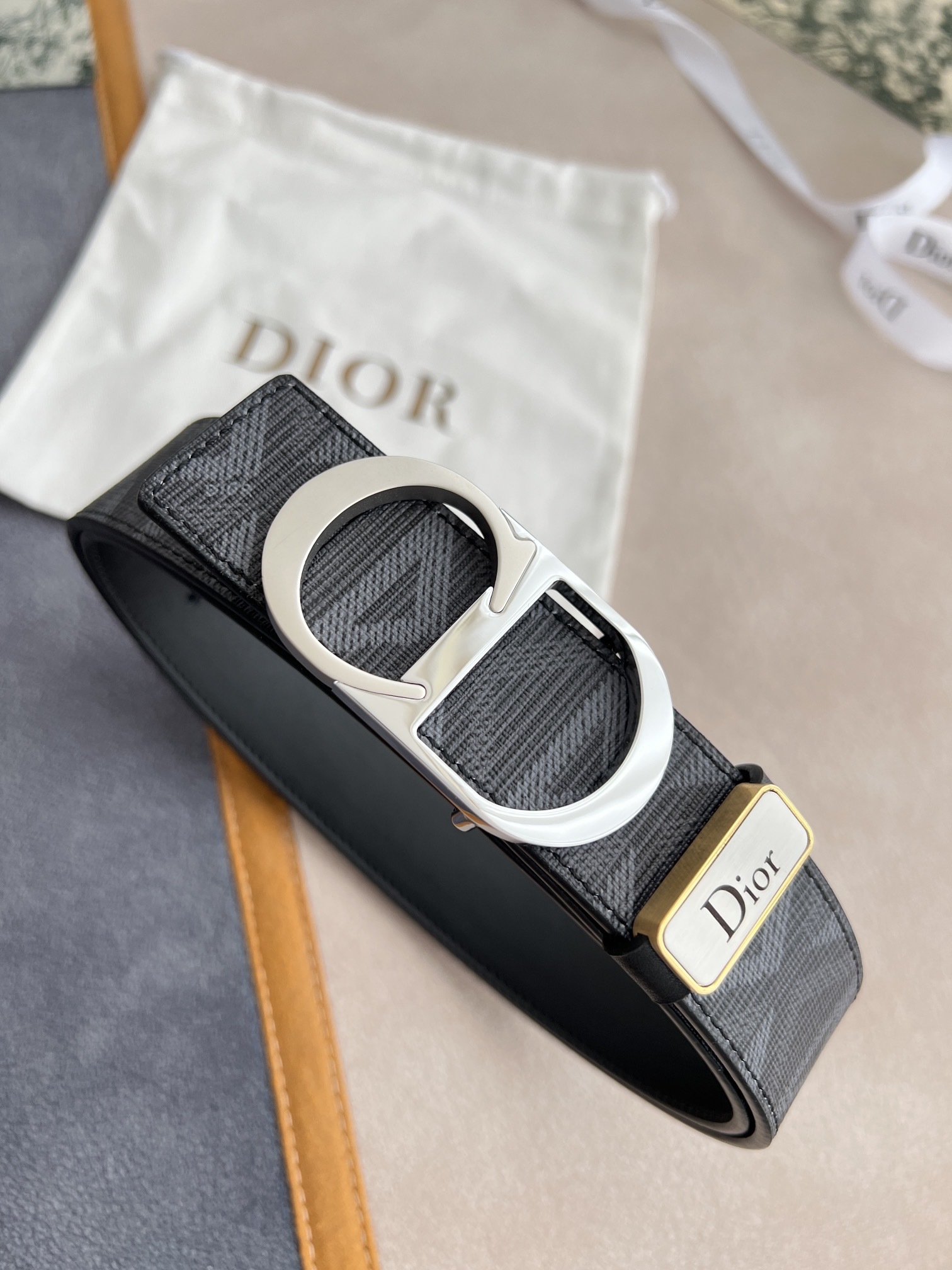 品名迪奥.Dior.️原单腰带皮带型