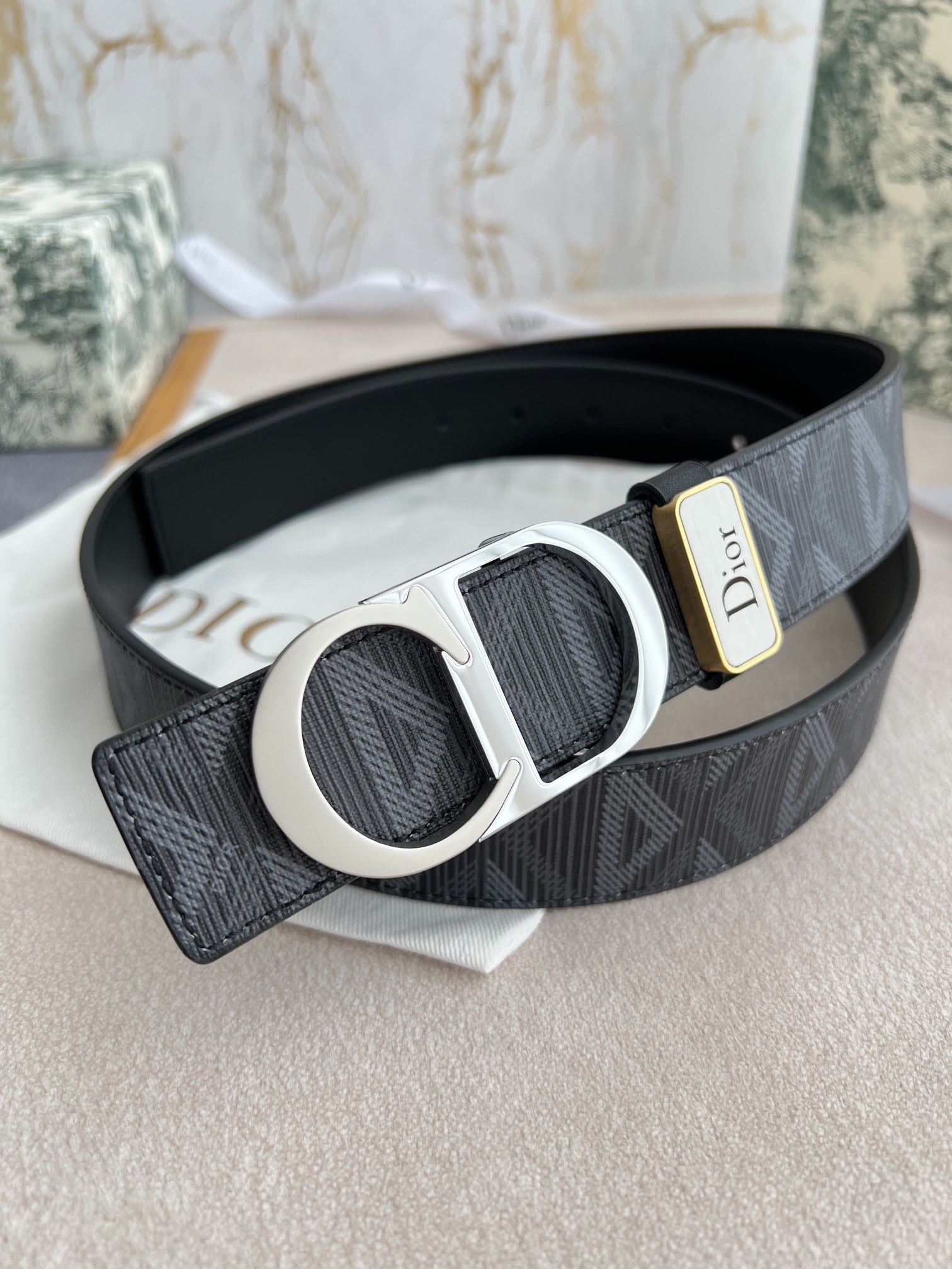 品名迪奥.Dior.️原单腰带皮带型