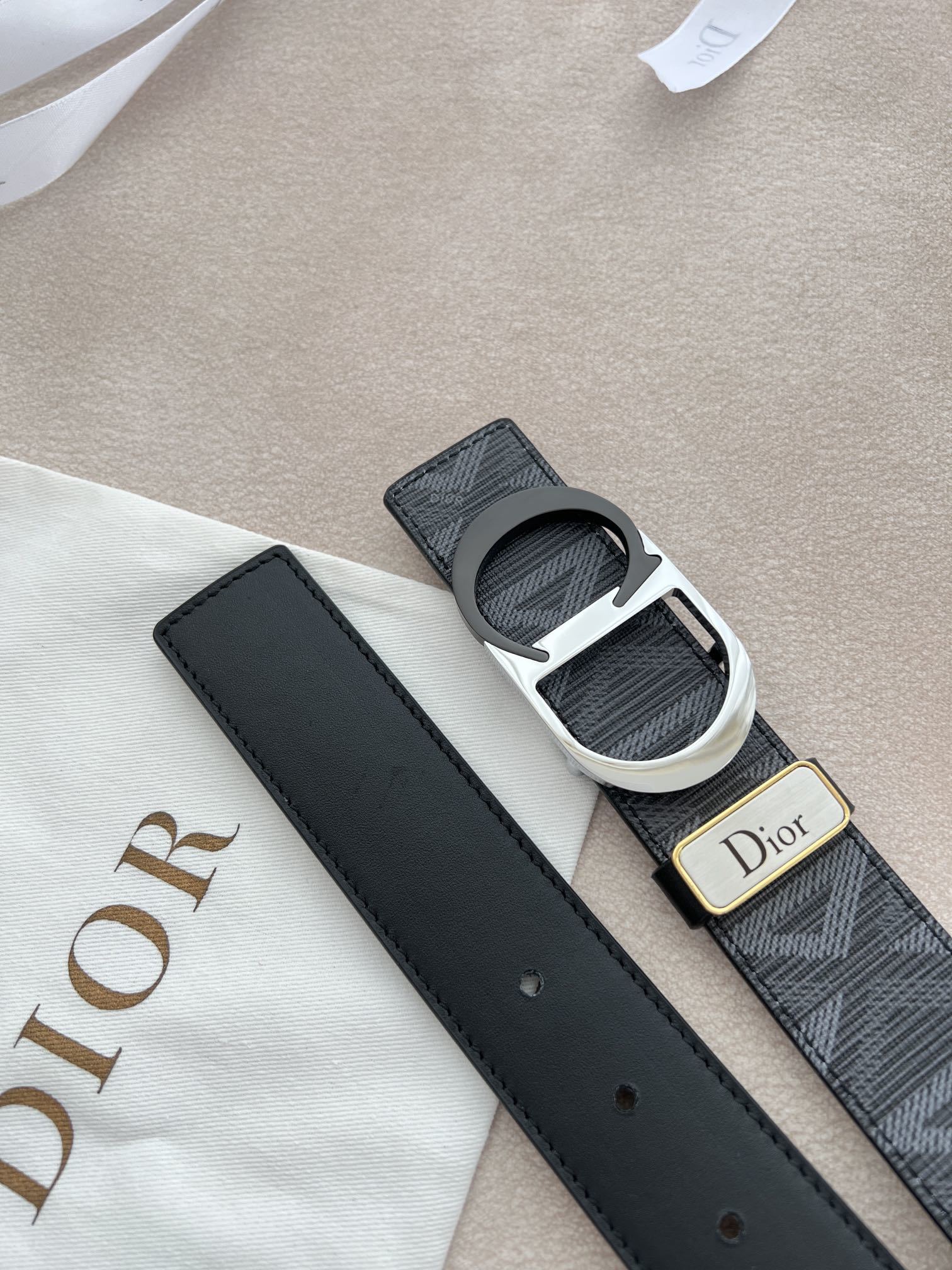 品名迪奥.Dior.️原单腰带皮带型