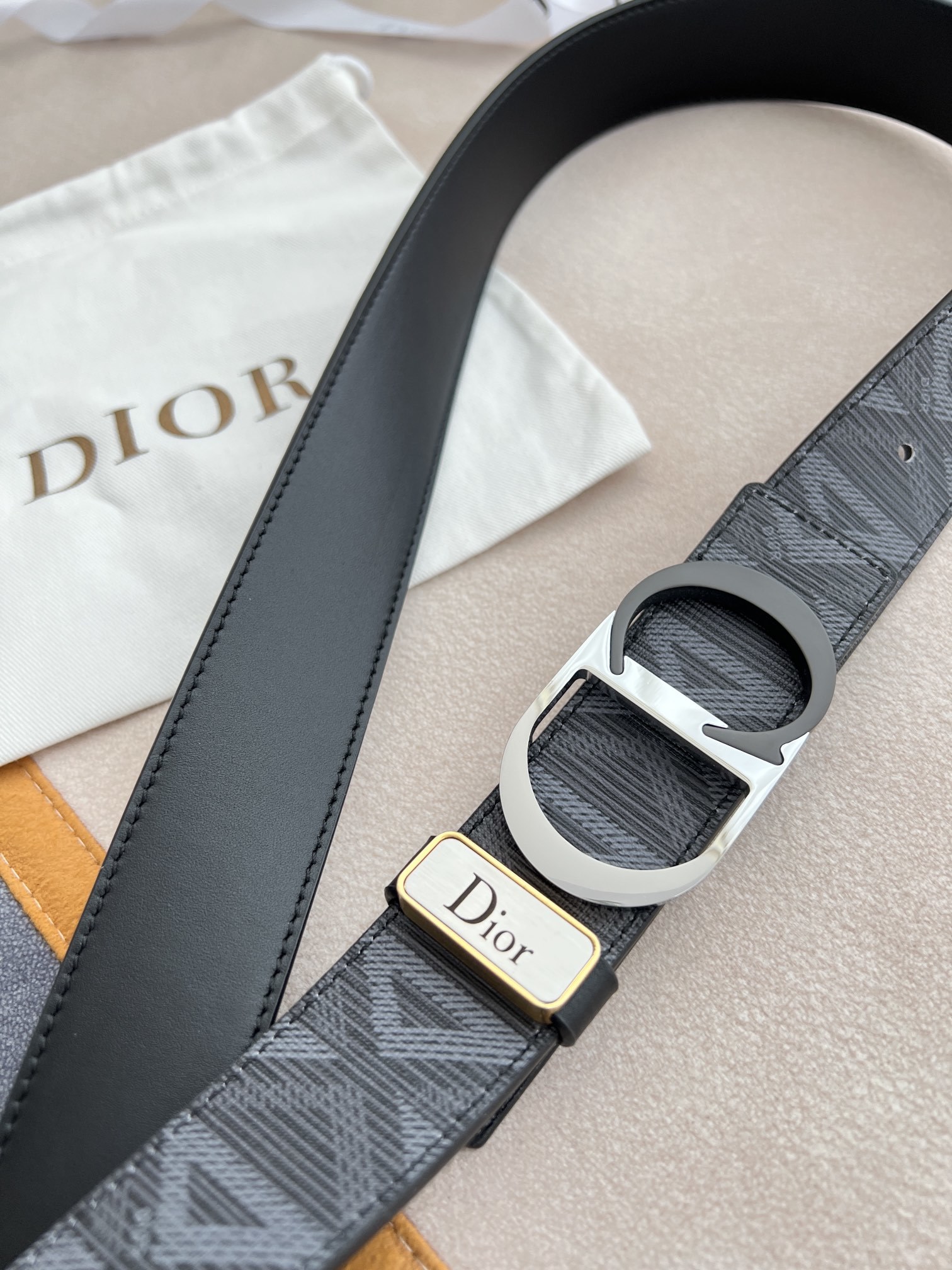 品名迪奥.Dior.️原单腰带皮带型