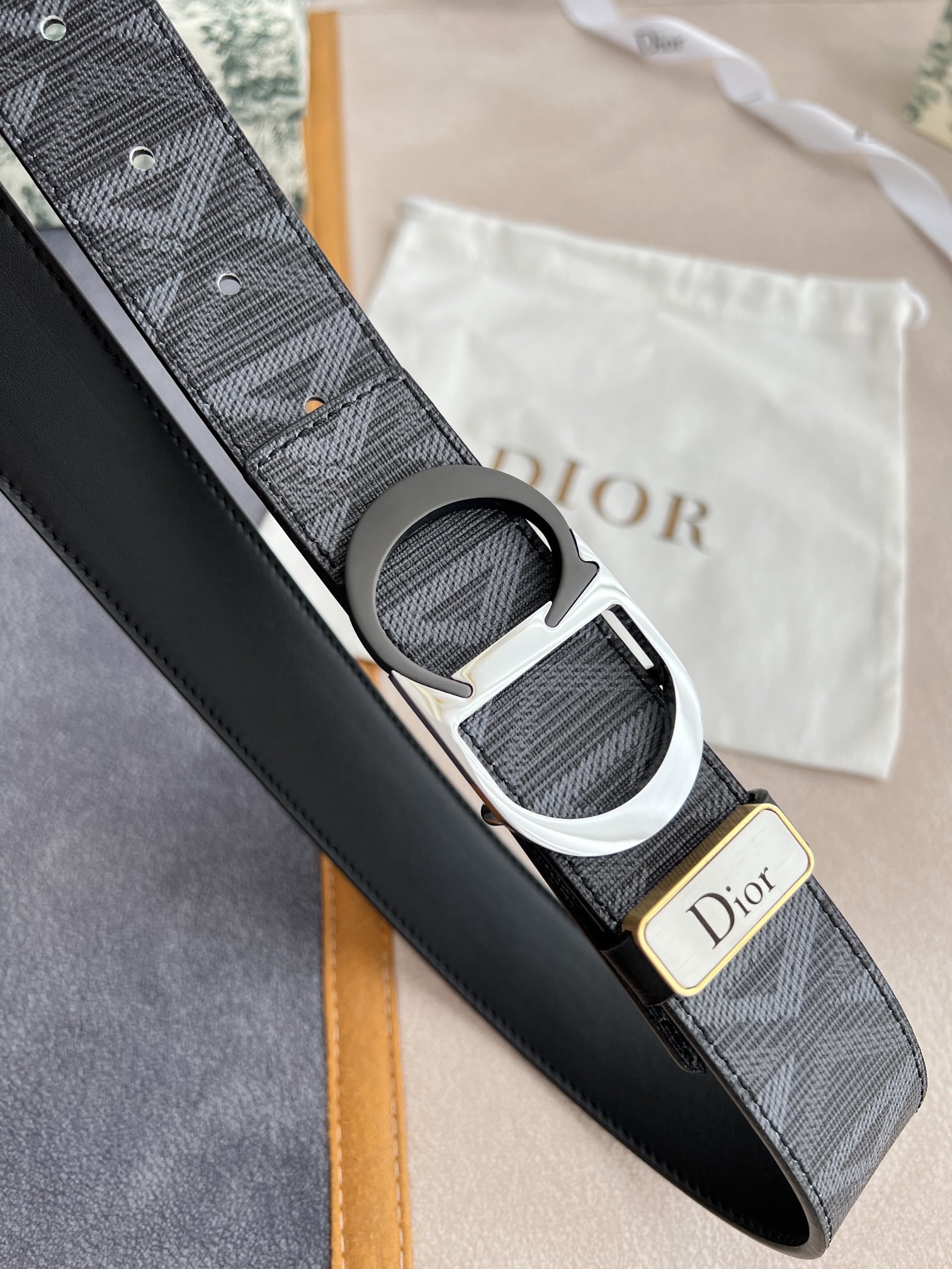 品名迪奥.Dior.️原单腰带皮带型