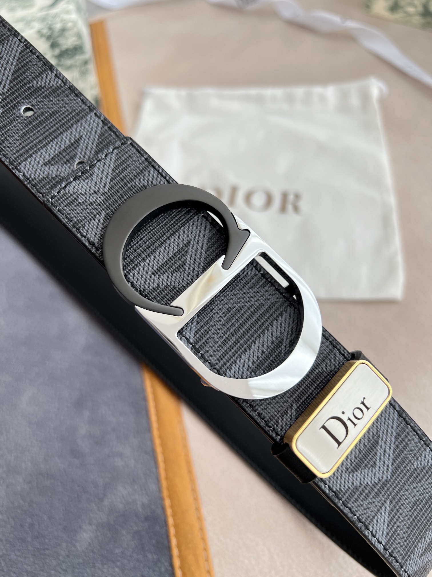 品名迪奥.Dior.️原单腰带皮带型