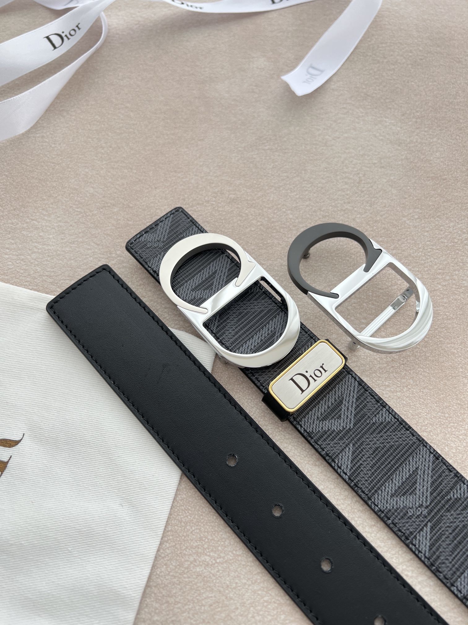 品名迪奥.Dior.️原单腰带皮带型