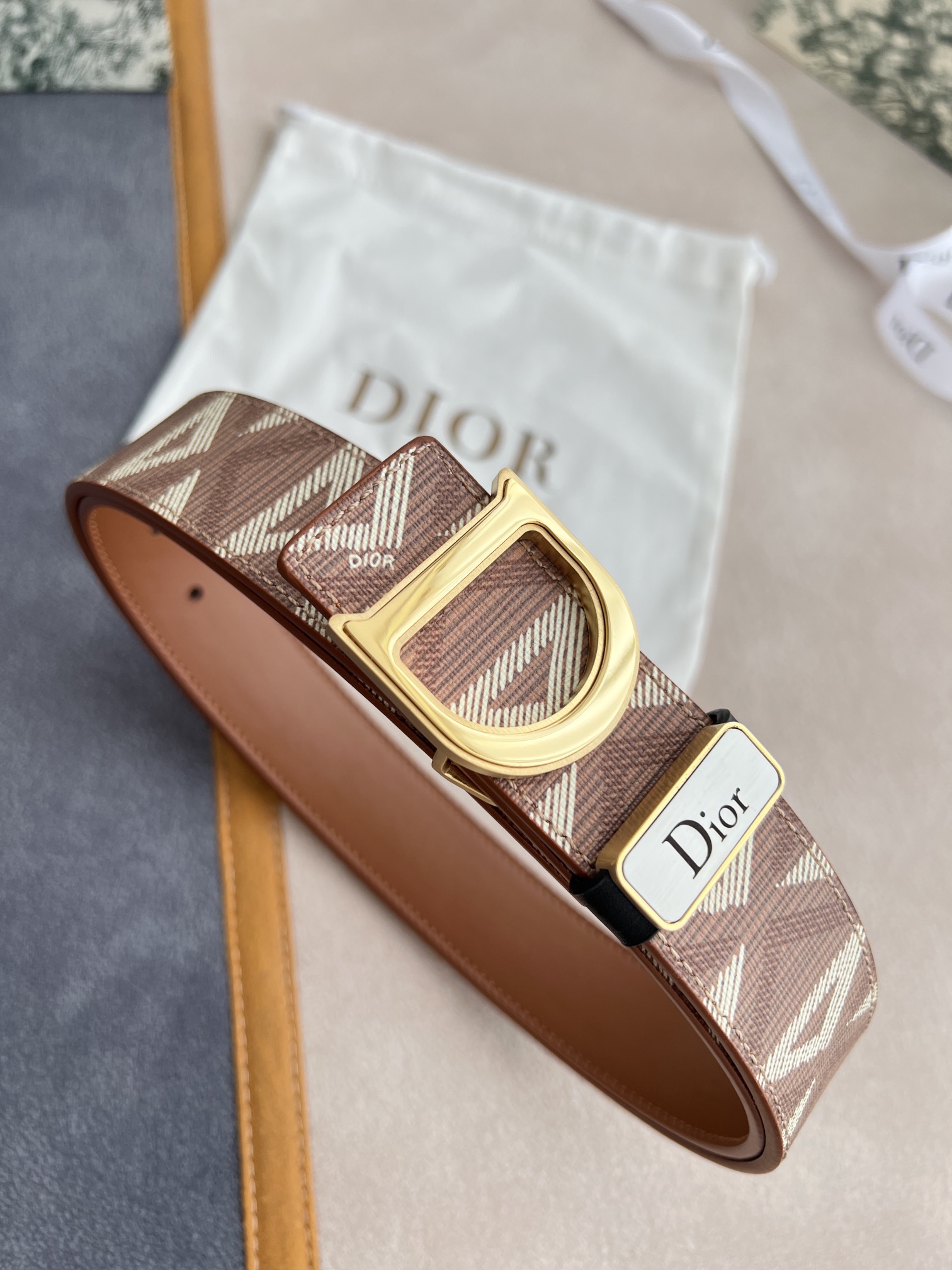 品名迪奥.Dior.️原单腰带皮带型