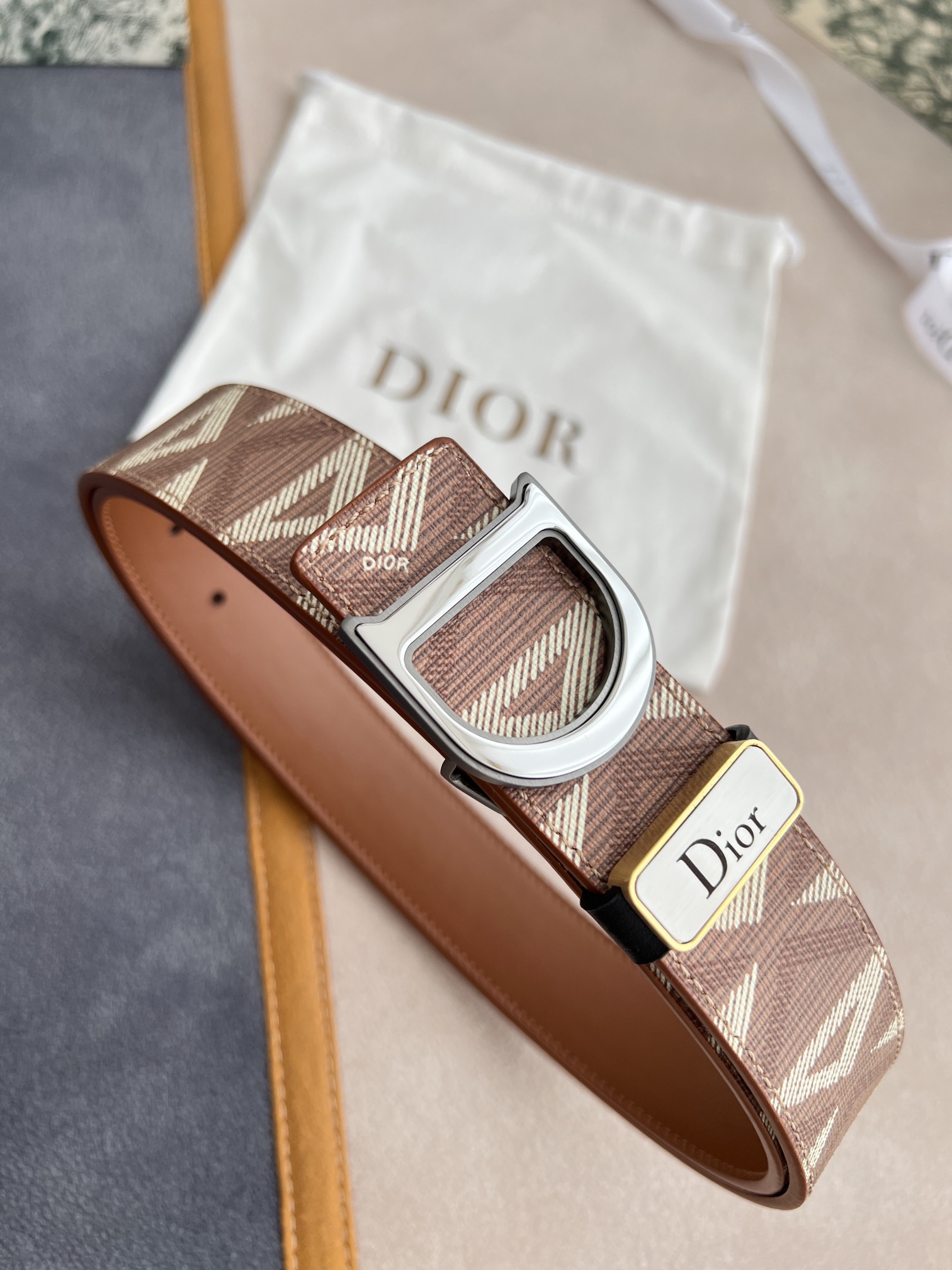 品名迪奥.Dior.️原单腰带皮带型