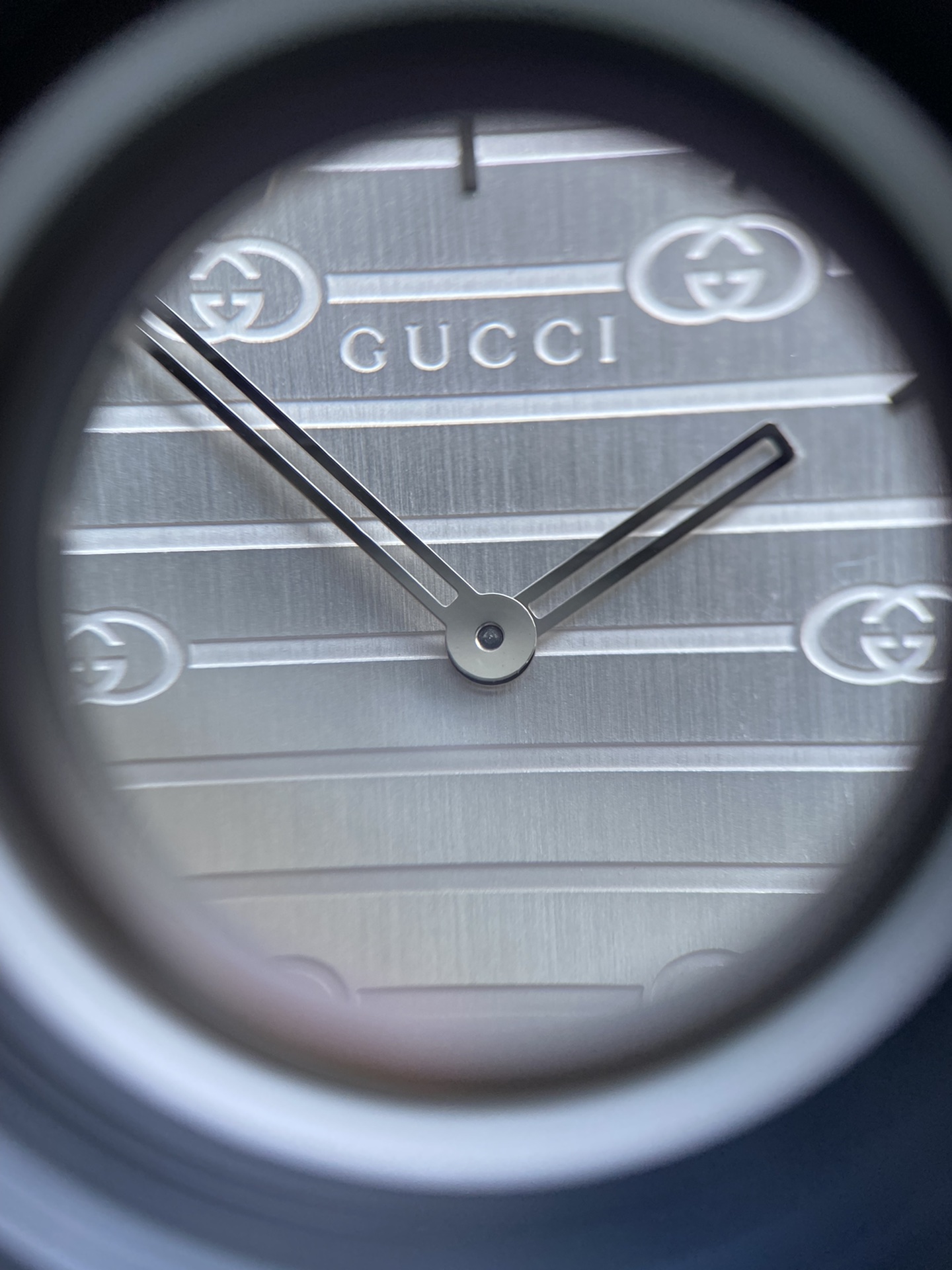 GUCCI 古驰25H系列腕表型号YA163407
