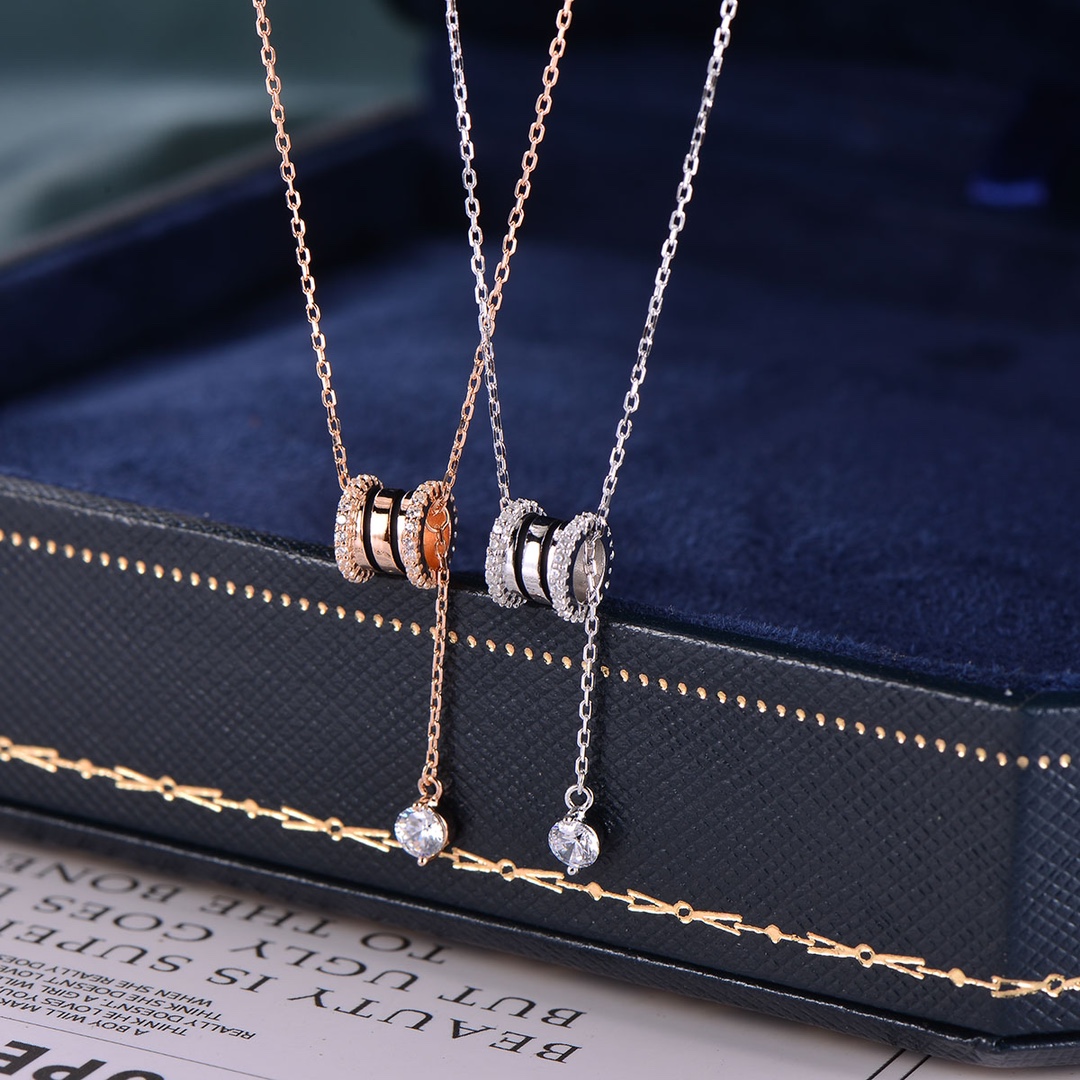 Hypoallergenic Silver Necklace Elegant Everyday Wear Silver