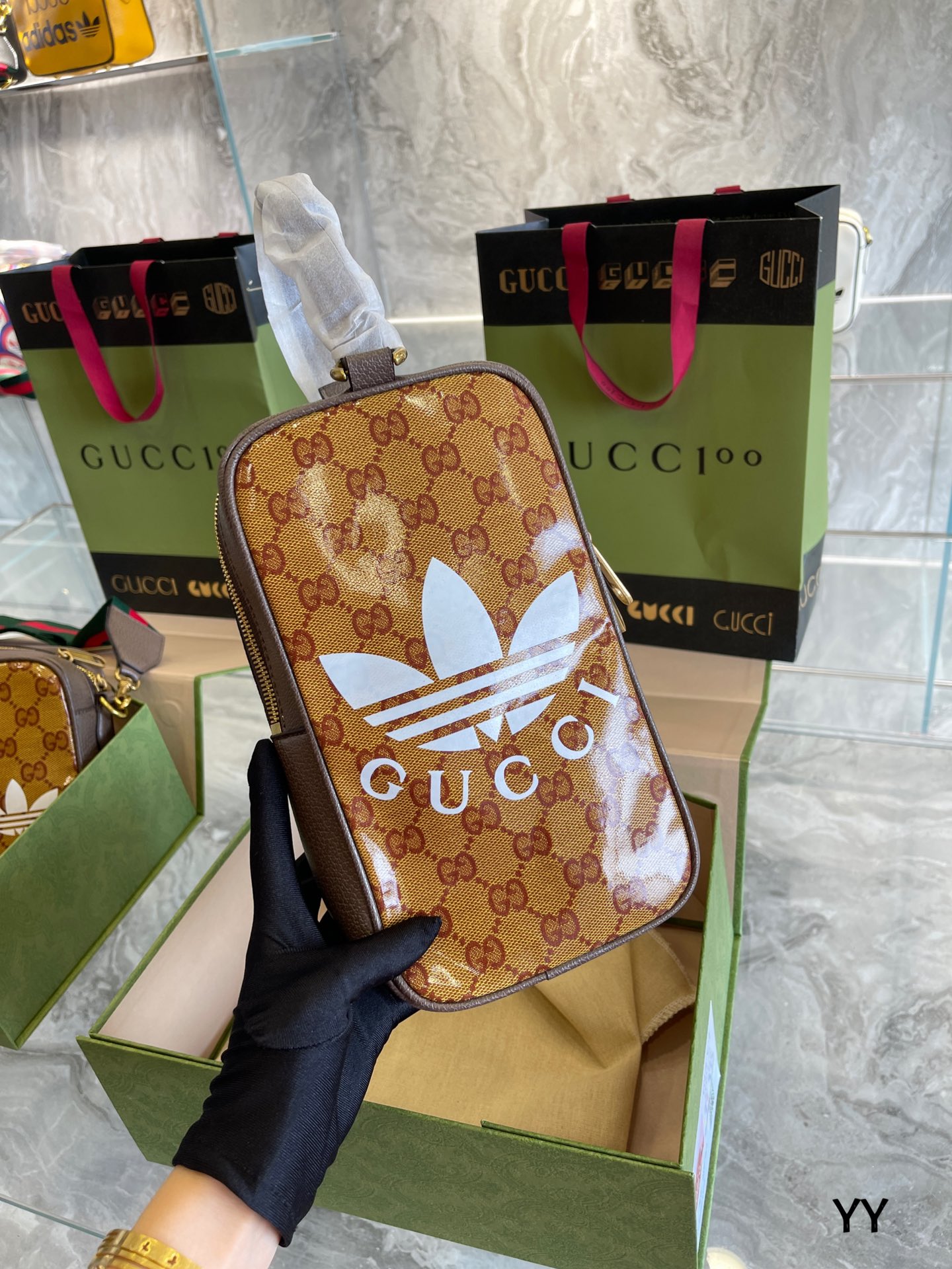 Yupoo Gucci Bags Watches Nike Clothing Jordan Yeezy Balenciaga Shoes
