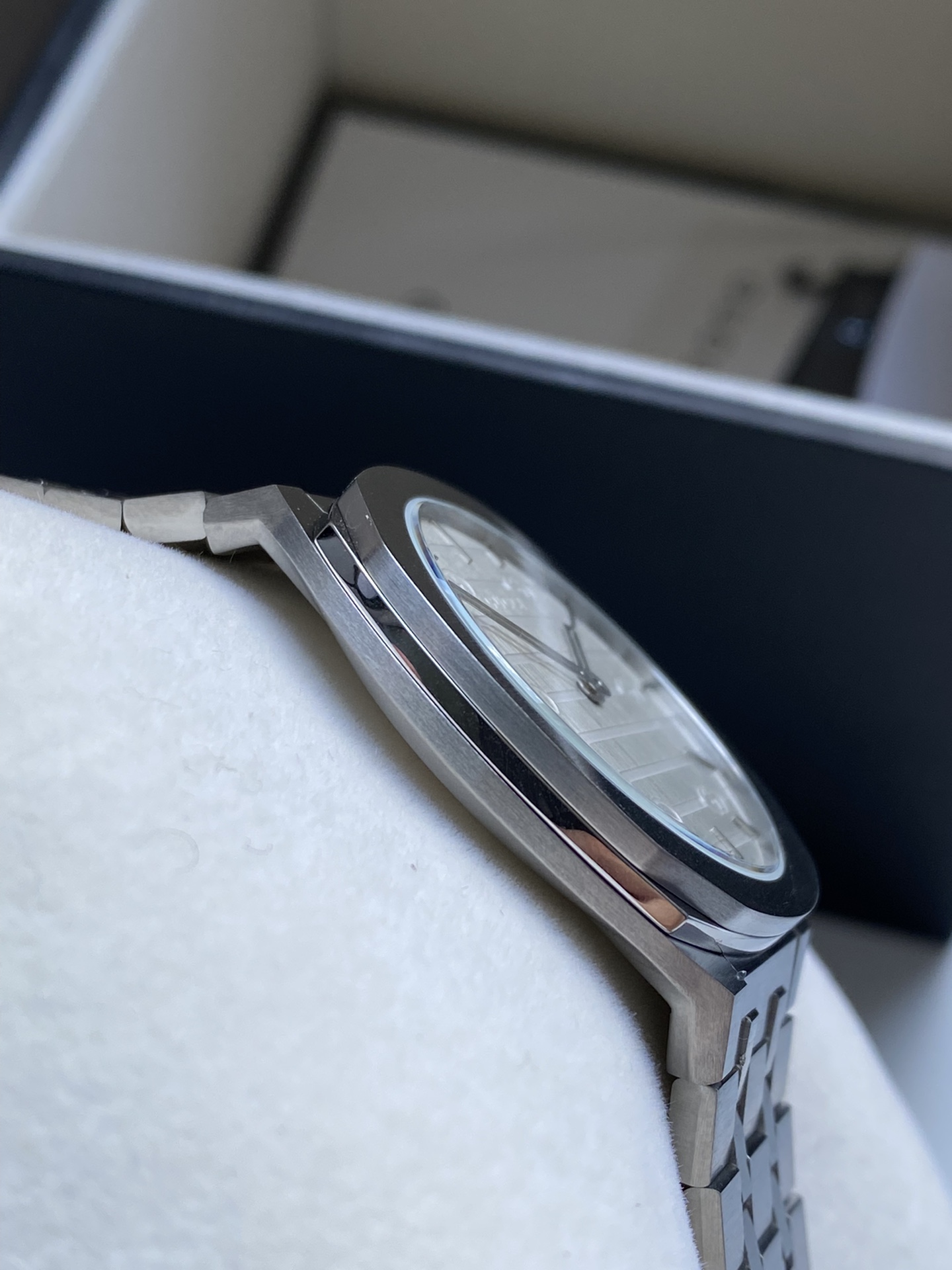 GUCCI 古驰25H系列腕表型号YA163407