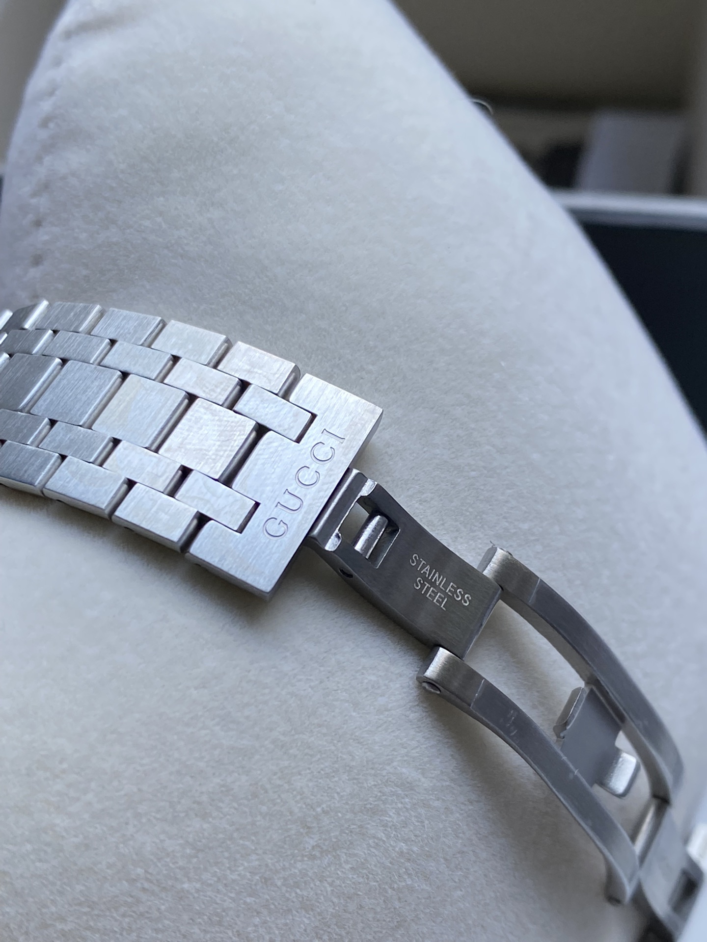 GUCCI 古驰25H系列腕表型号YA163407