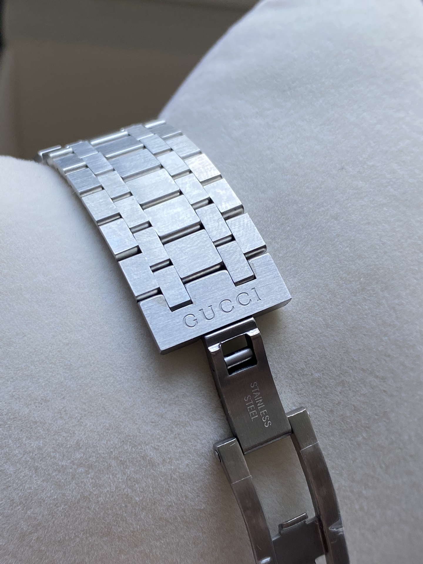 GUCCI 古驰25H系列腕表型号YA163407