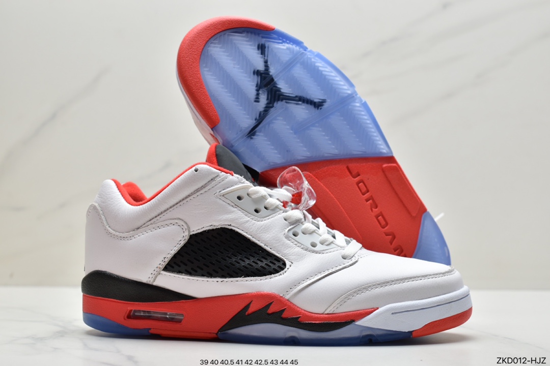 270 Air Jordan 5 Retro Low AJ5低帮系列 火焰白红 314338-101-莆田鞋,莆田鞋货源,高仿鞋,高仿鞋货源,安福档口,莆田高仿鞋,莆田鞋批发,高仿鞋批发,莆田高仿运动鞋,高仿运动鞋,莆田运动鞋 270 Air Jordan 5 Retro Low AJ5低帮系列 火焰白红 314338-101
