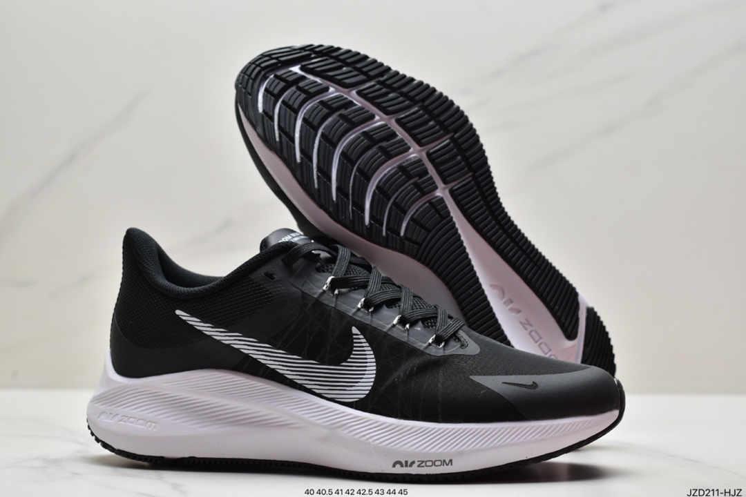 140 真标 Nike耐克2022新款 冰丝透气网面休闲运动鞋  CW3421-105