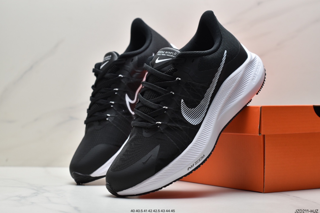 140 真标 Nike耐克2022新款 冰丝透气网面休闲运动鞋  CW3421-105