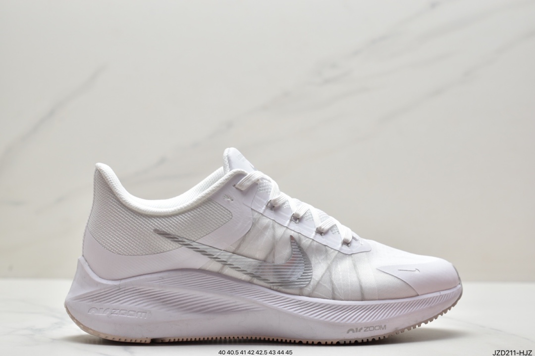 140 真标 Nike耐克2022新款 冰丝透气网面休闲运动鞋  CW3421-105