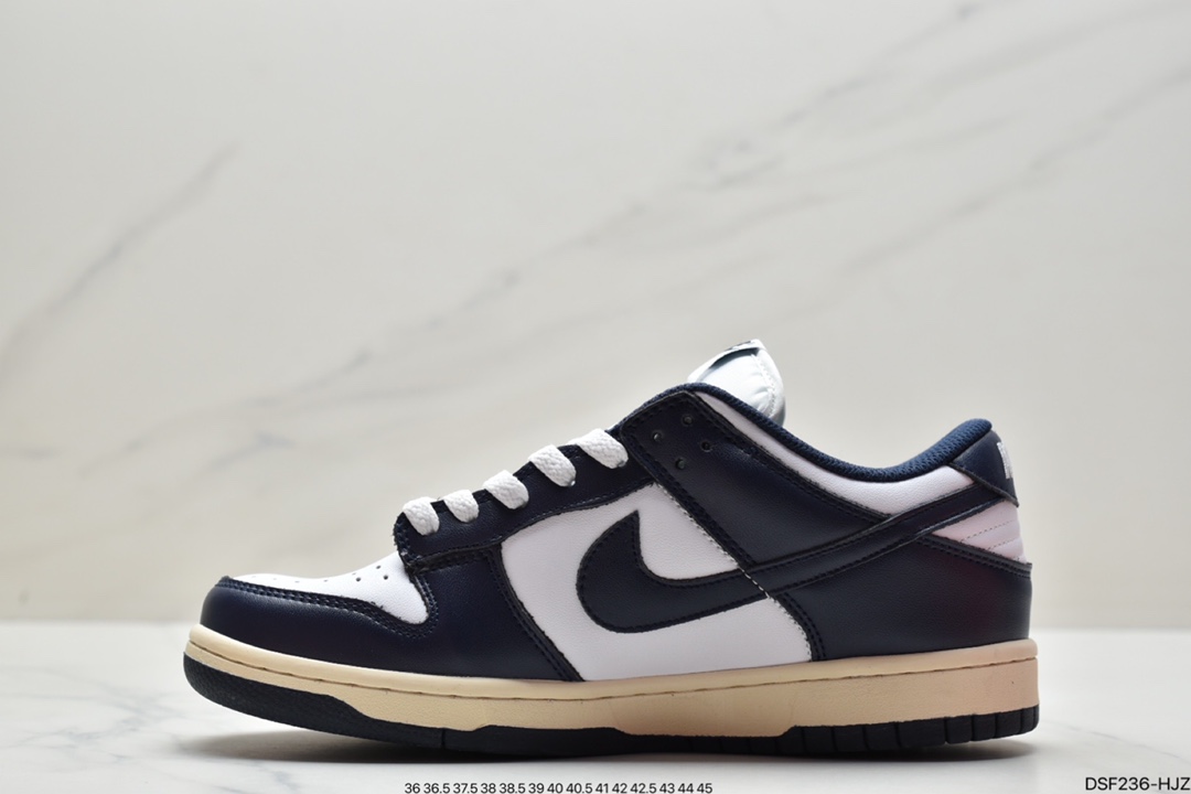 105 耐克Nike SB Dunk Low Pro 复古低帮休闲运动滑板板鞋