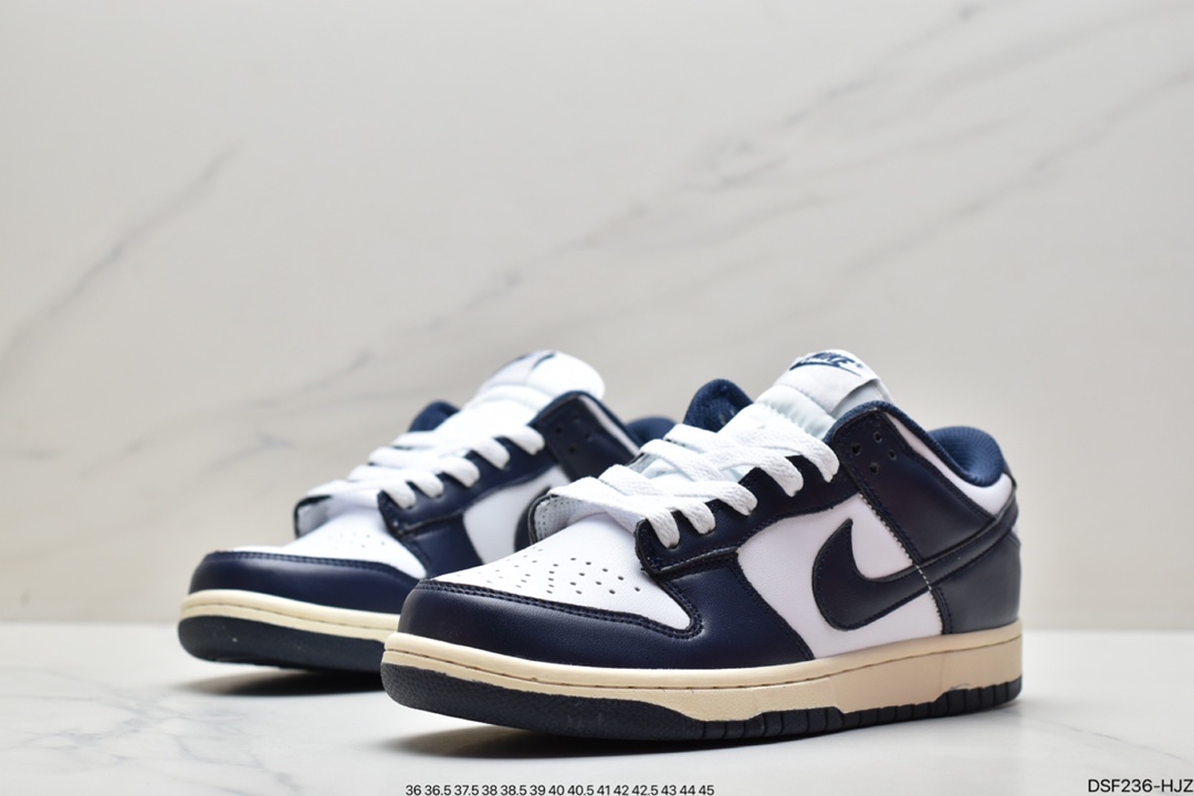 105 耐克Nike SB Dunk Low Pro 复古低帮休闲运动滑板板鞋