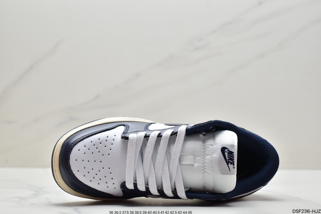 105 耐克Nike SB Dunk Low Pro 复古低帮休闲运动滑板板鞋