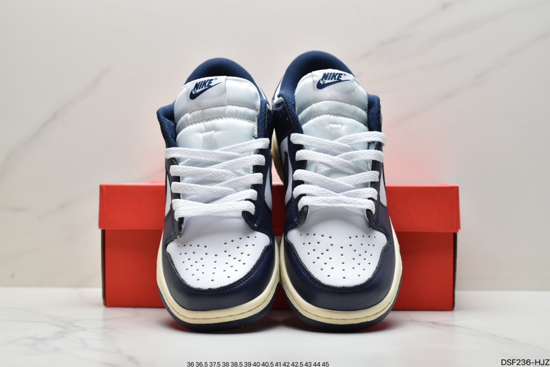105 耐克Nike SB Dunk Low Pro 复古低帮休闲运动滑板板鞋