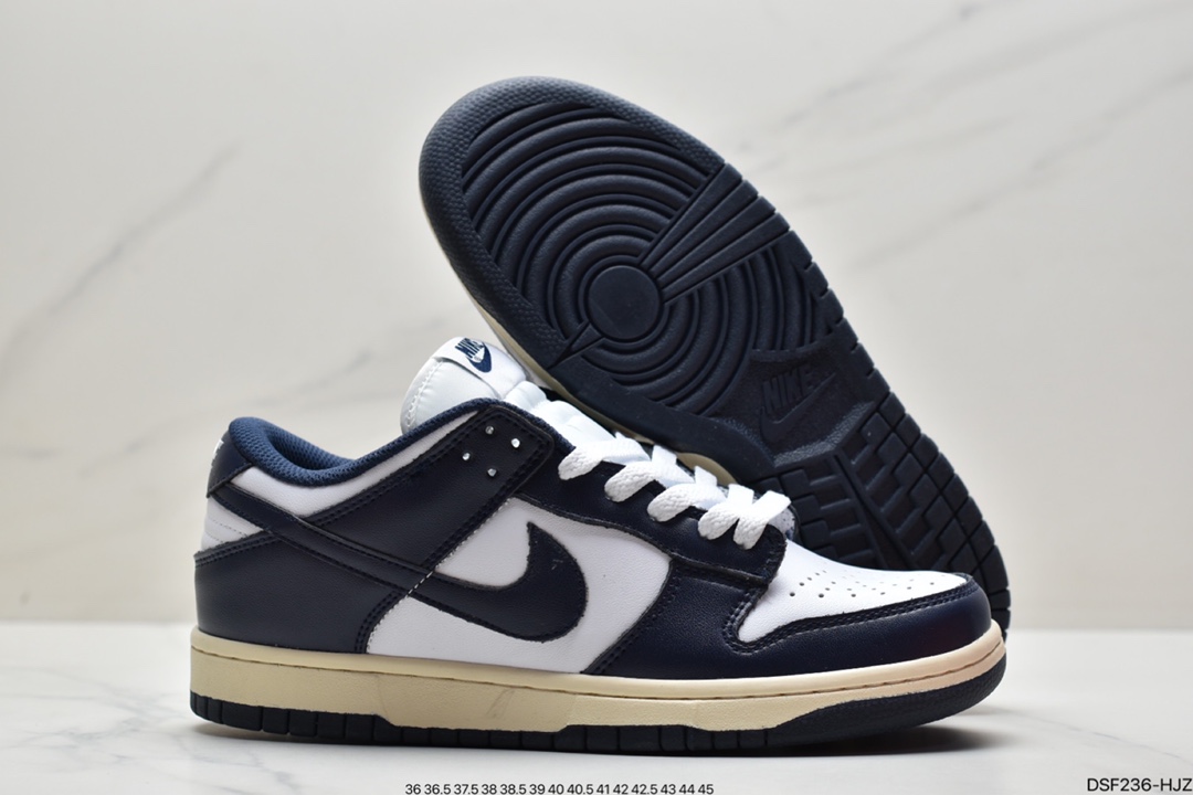 105 耐克Nike SB Dunk Low Pro 复古低帮休闲运动滑板板鞋