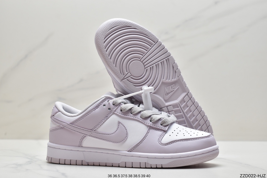 250 耐克NIKE Dunk SB Low 香芋紫 潮流低帮休闲板鞋 DD1503-116