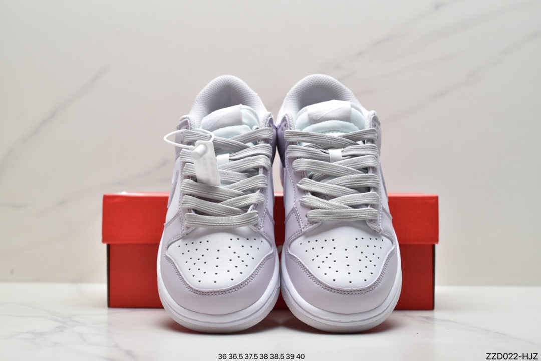 250 耐克NIKE Dunk SB Low 香芋紫 潮流低帮休闲板鞋 DD1503-116