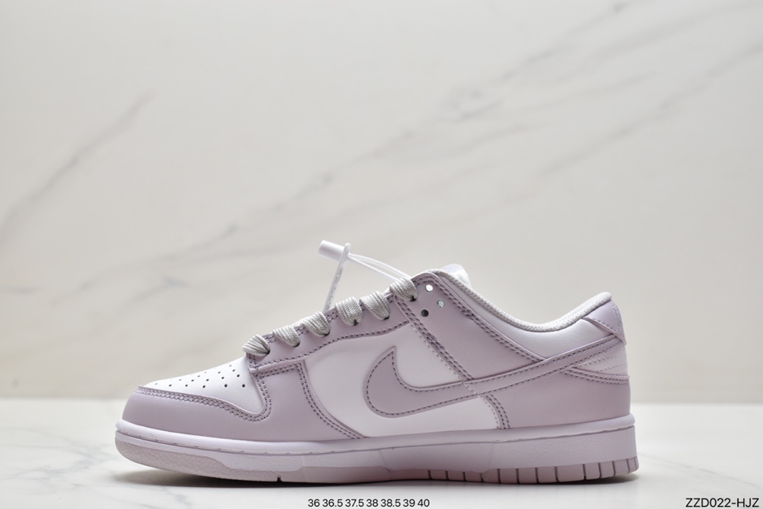 250 耐克NIKE Dunk SB Low 香芋紫 潮流低帮休闲板鞋 DD1503-116