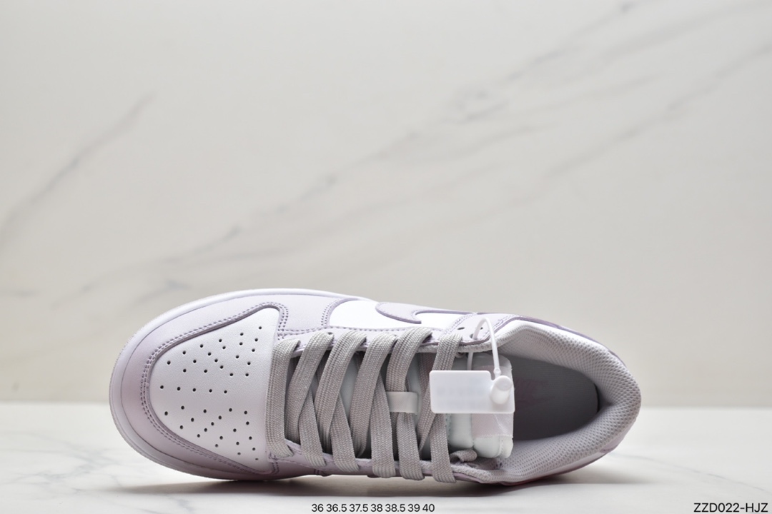 250 耐克NIKE Dunk SB Low 香芋紫 潮流低帮休闲板鞋 DD1503-116