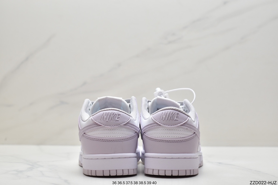 250 耐克NIKE Dunk SB Low 香芋紫 潮流低帮休闲板鞋 DD1503-116