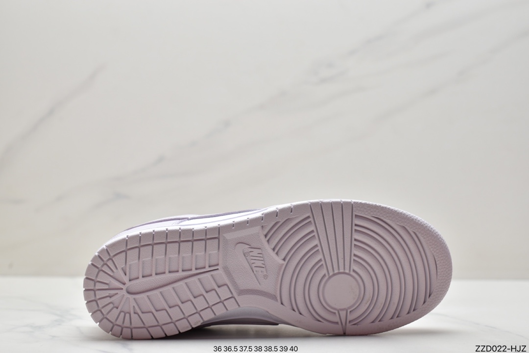 250 耐克NIKE Dunk SB Low 香芋紫 潮流低帮休闲板鞋 DD1503-116