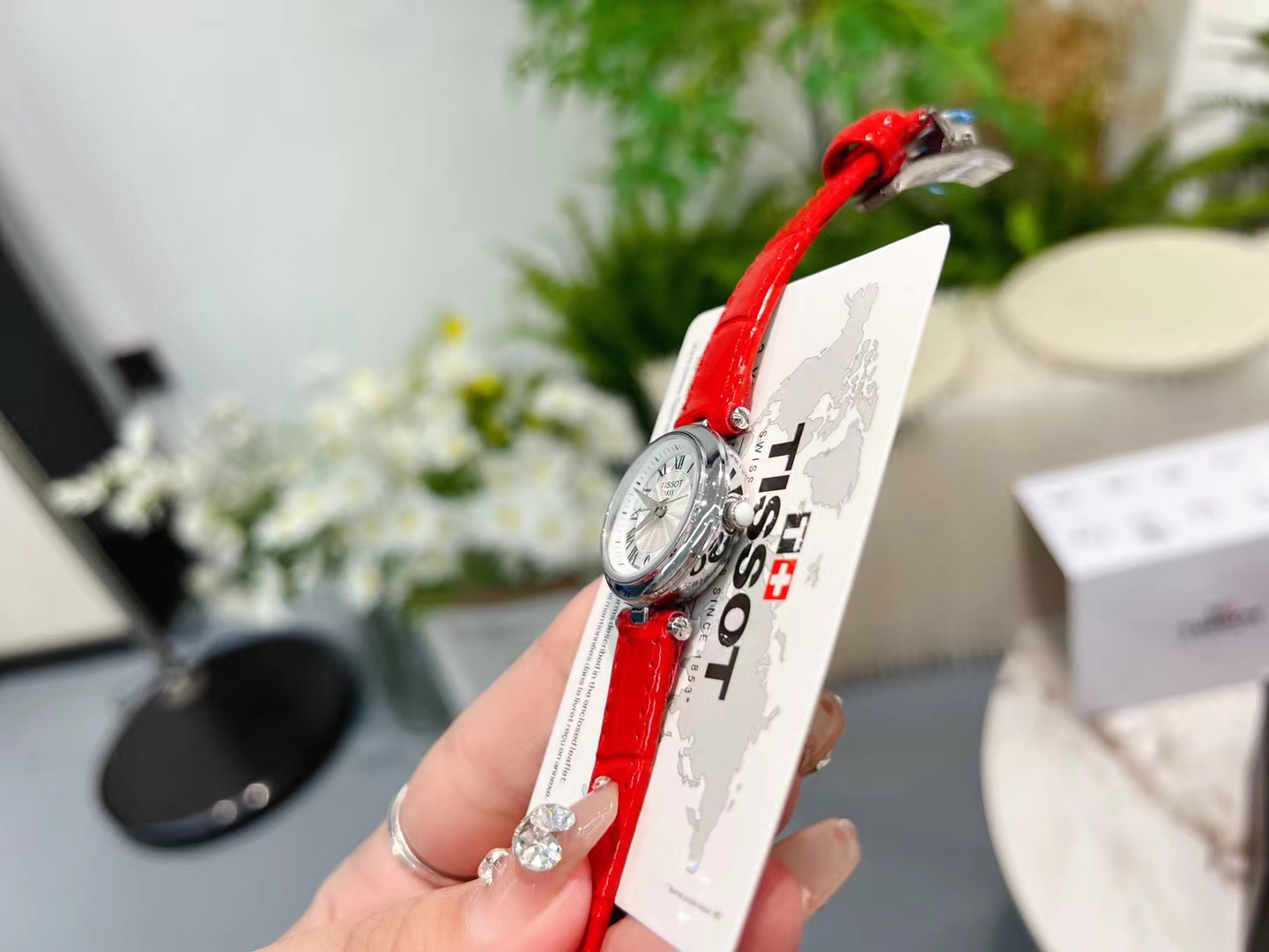 New Carrie Little Beauty Series: Elegant Stone Core Packaging Set Available. - 图片 3