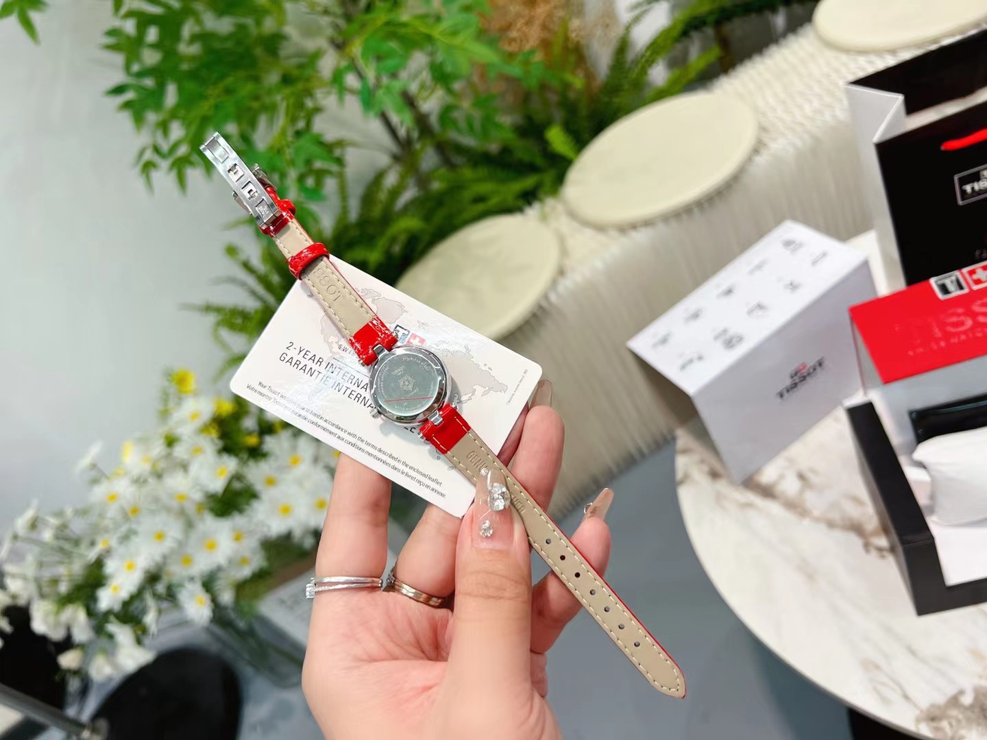 New Carrie Little Beauty Series: Elegant Stone Core Packaging Set Available. - 图片 9