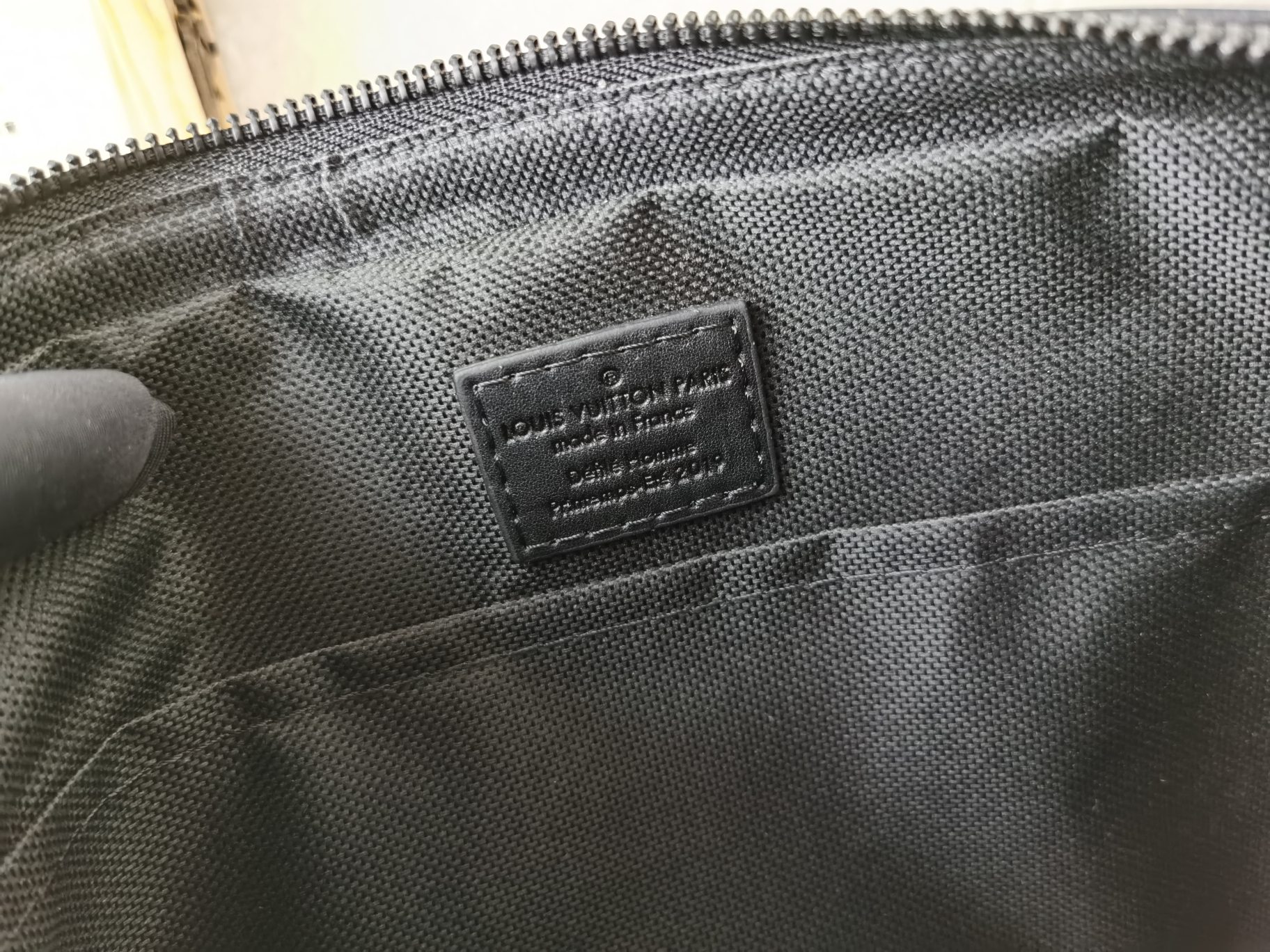 トリオ郵便屋さんバッグ M46266 - モノグラムマカッサーの魅力