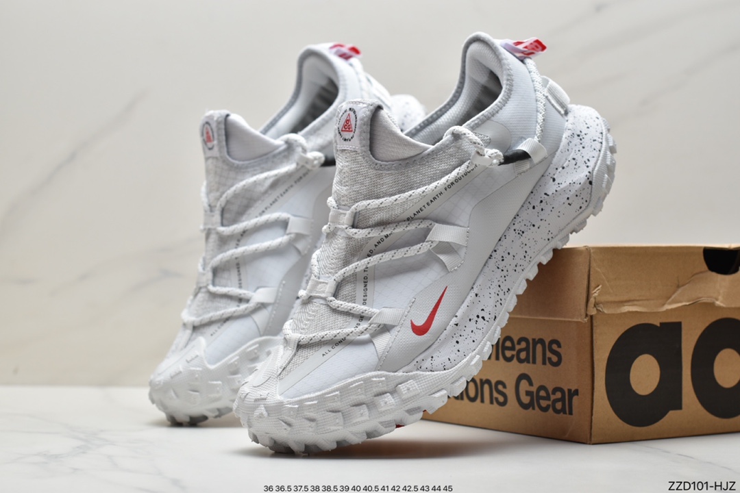 250 耐克NK ACG Mountain Fly Low GORE-TEX ACG外户登山列系越跑低帮休闲动运徒步鞋 DD2861-010