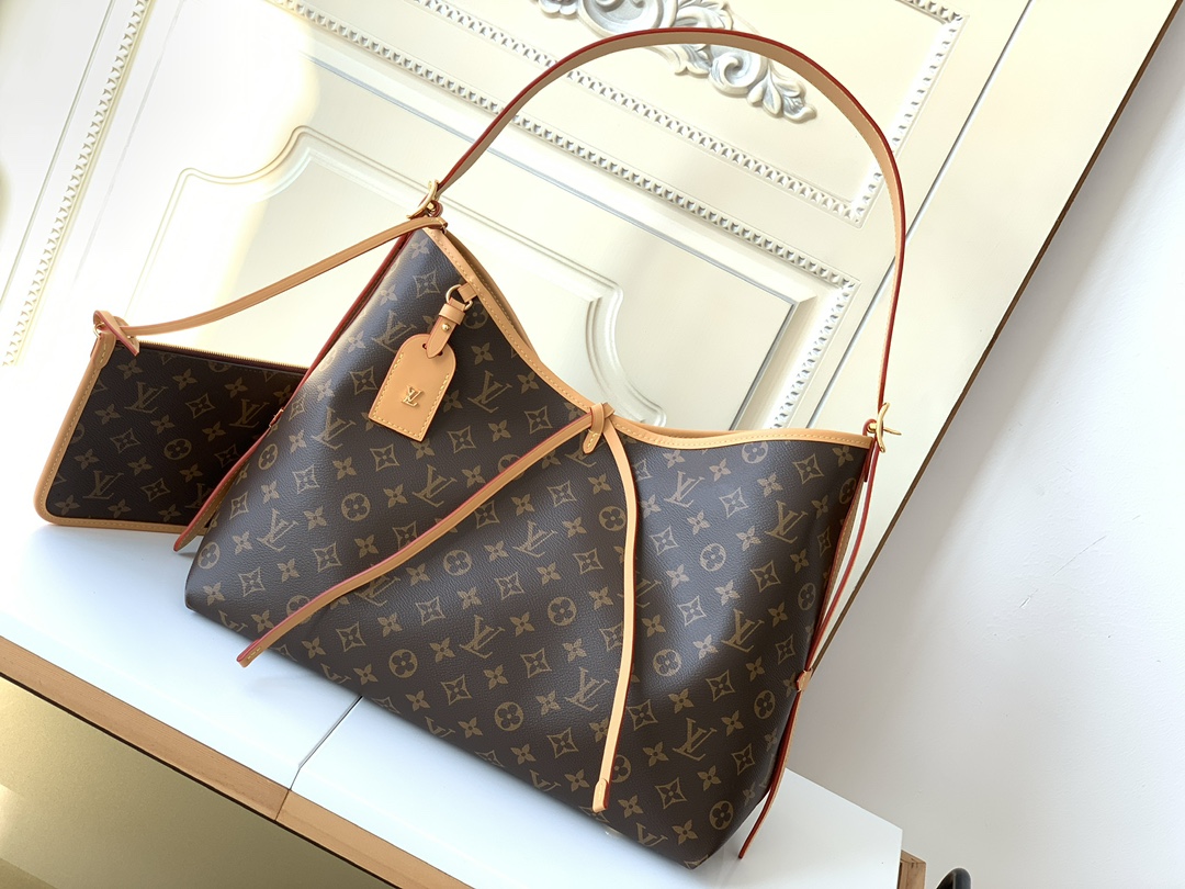 Louis Vuitton Bags Handbags Monogram Canvas M46197