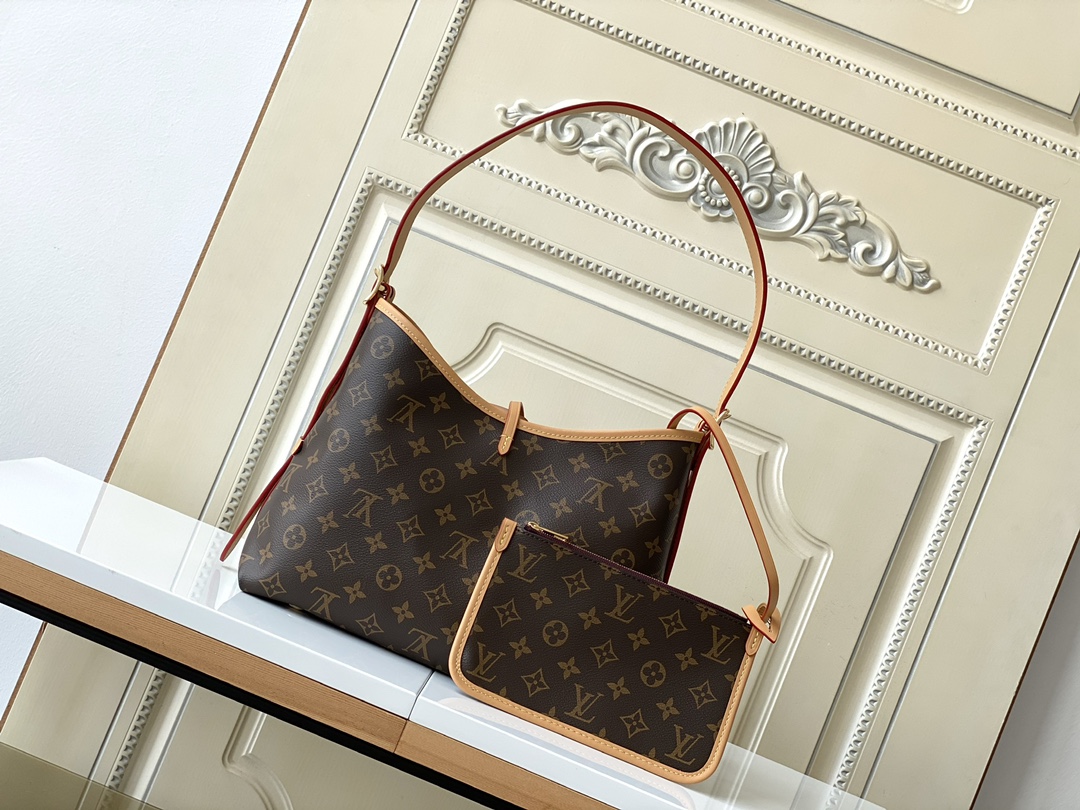 Louis Vuitton Haute Couture Classic Luxury Handbag Shoulder Crossbody 2