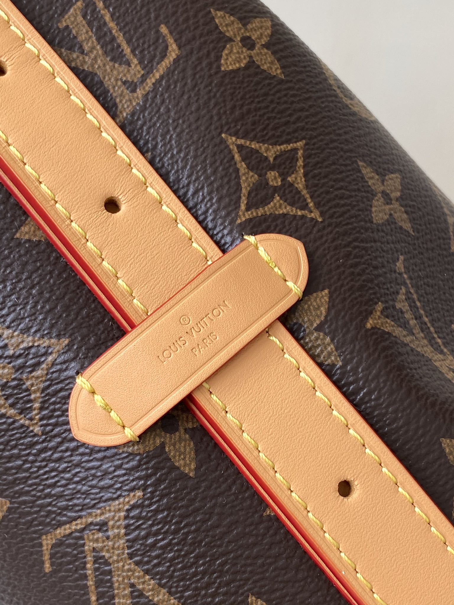 Louis Vuitton Haute Couture Classic Luxury Handbag Shoulder Crossbody 6