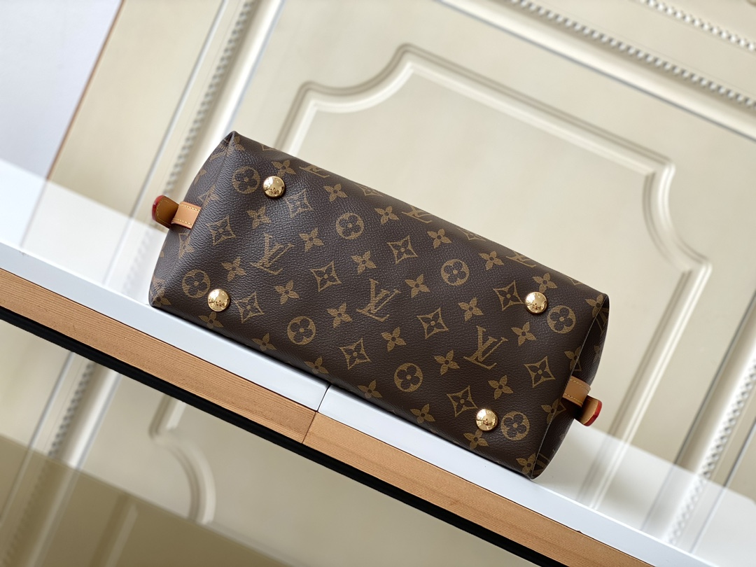 Louis Vuitton Haute Couture Classic Luxury Handbag Shoulder Crossbody 4