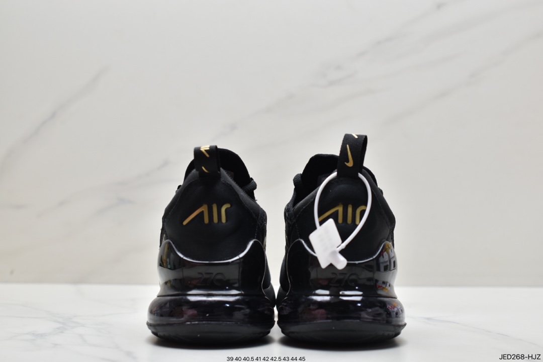150 Nike Air Max 270 全新配色 半掌气垫跑步鞋AH8050-007