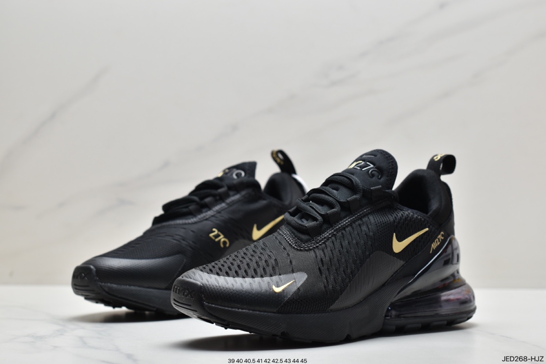 150 Nike Air Max 270 全新配色 半掌气垫跑步鞋AH8050-007