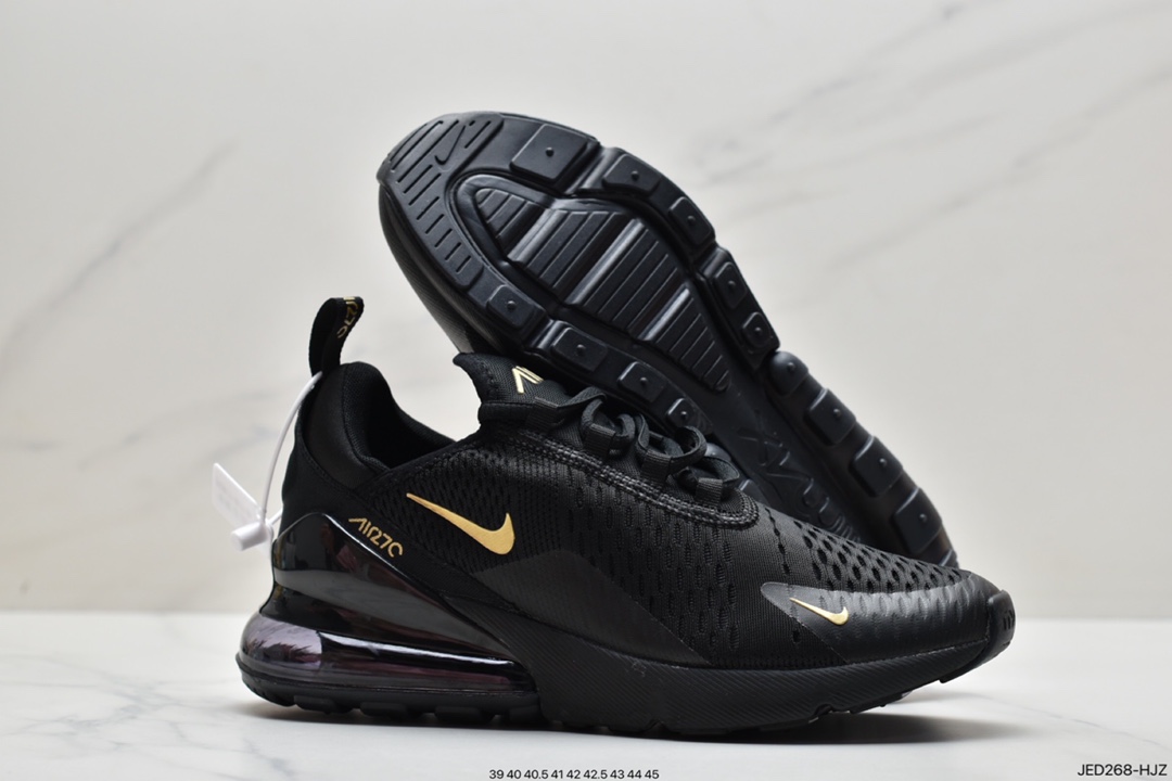 150 Nike Air Max 270 全新配色 半掌气垫跑步鞋AH8050-007