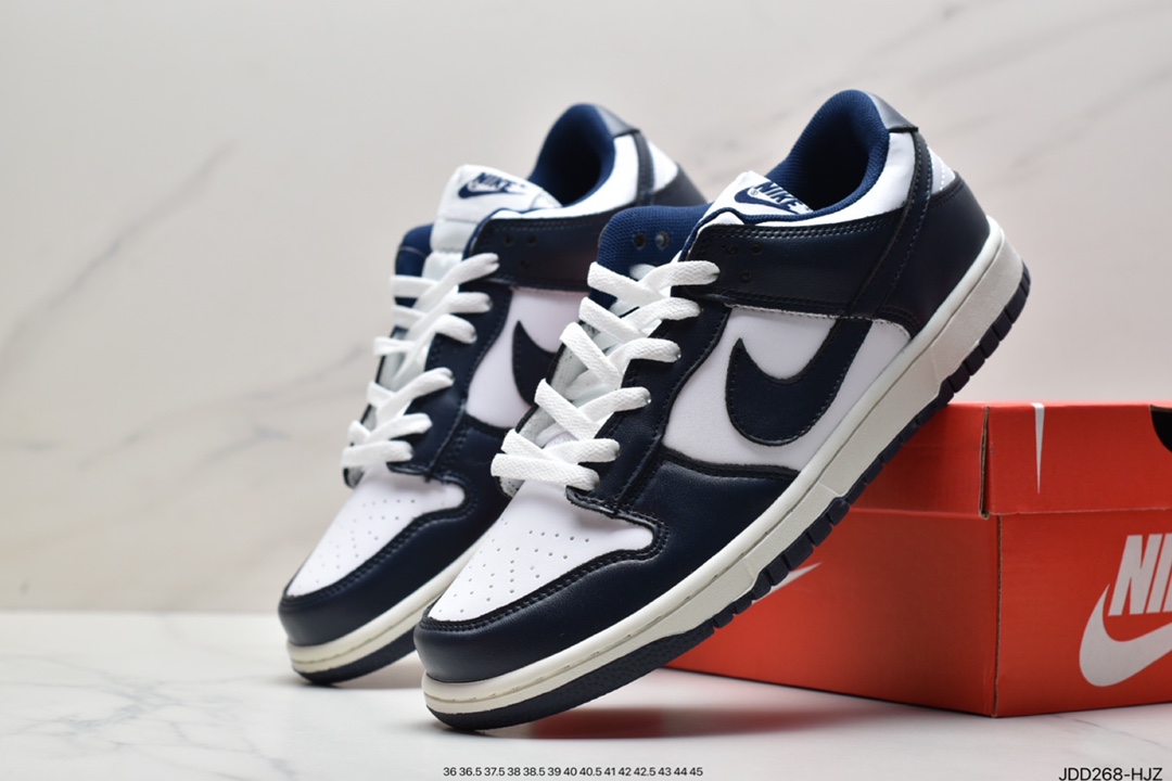 120 耐克Nike SB Dunk Low Pro 复古低帮休闲运动滑板板鞋