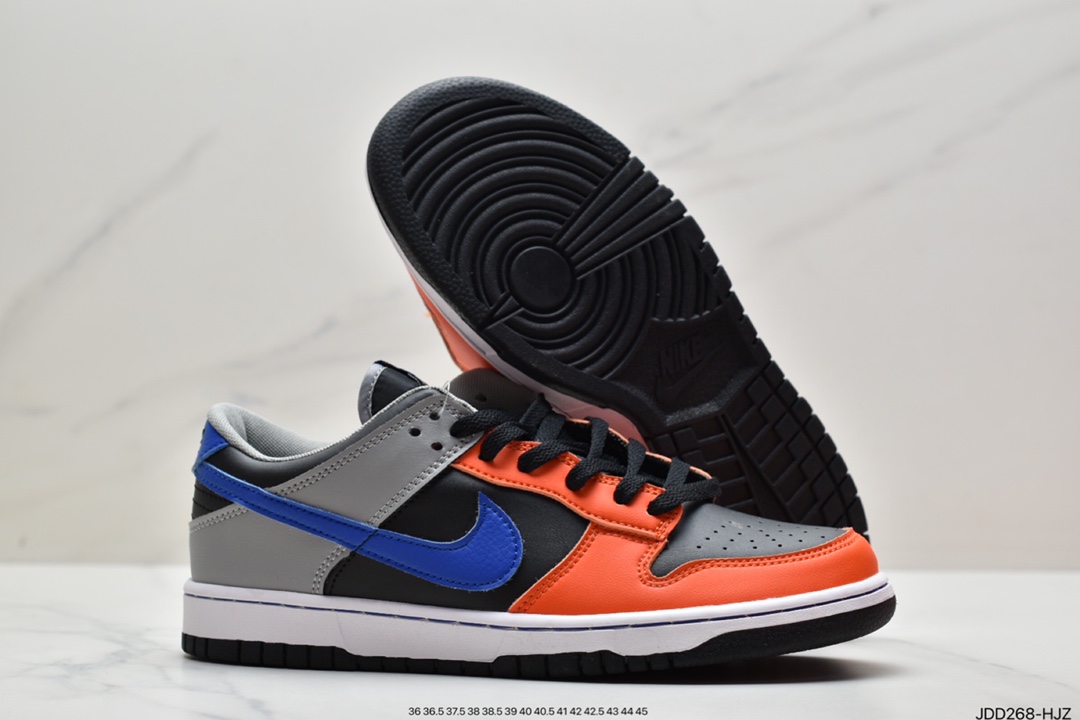 120 耐克Nike SB Dunk Low Pro 复古低帮休闲运动滑板板鞋