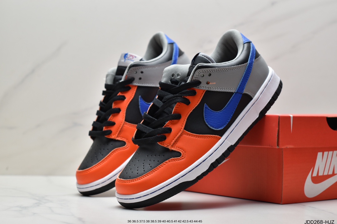 120 耐克Nike SB Dunk Low Pro 复古低帮休闲运动滑板板鞋