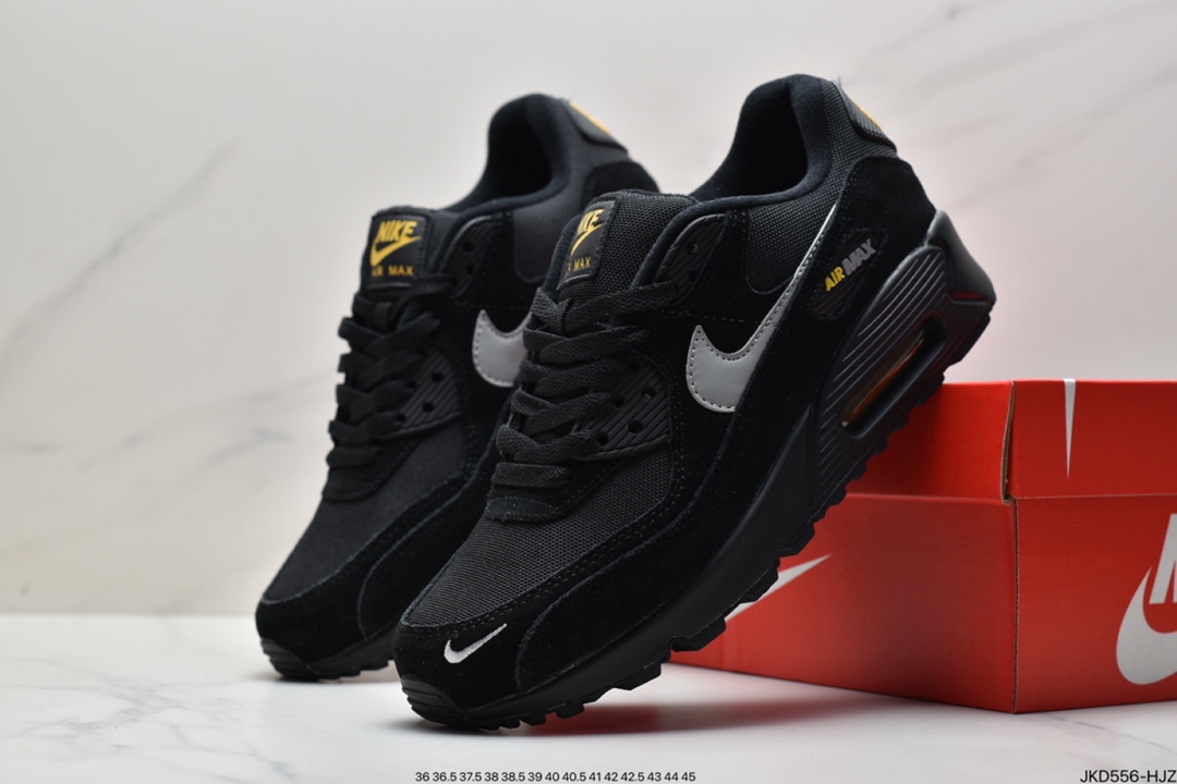 160 真标耐克NIke AirMax90耐克运动小气垫