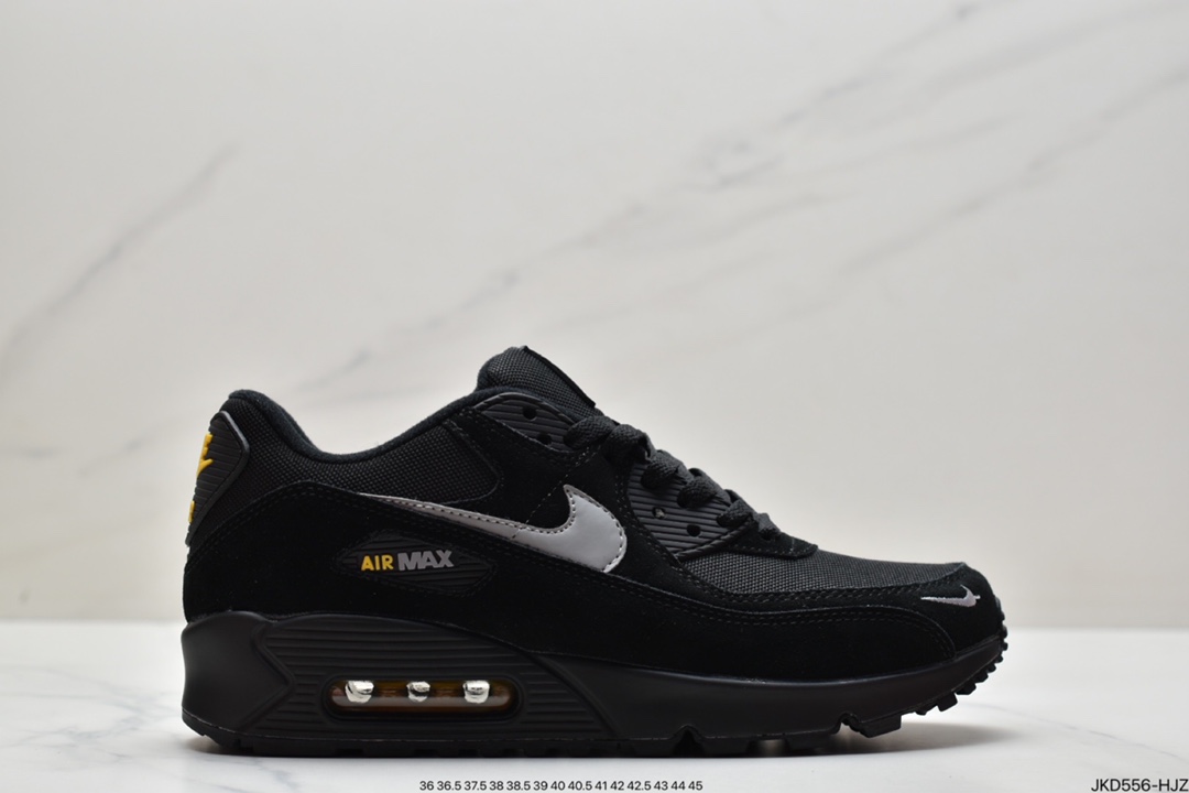 160 真标耐克NIke AirMax90耐克运动小气垫