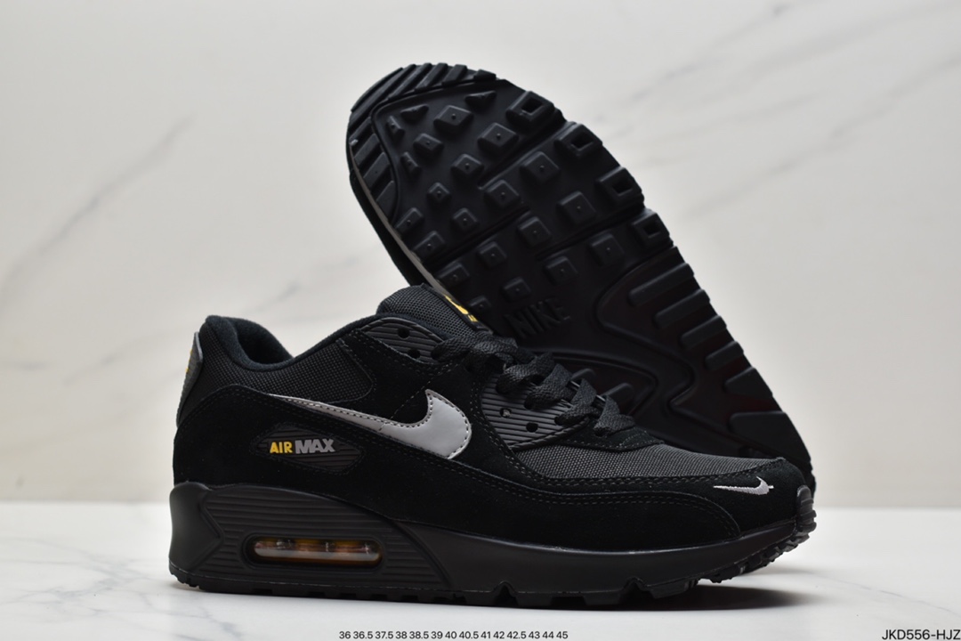 160 真标耐克NIke AirMax90耐克运动小气垫