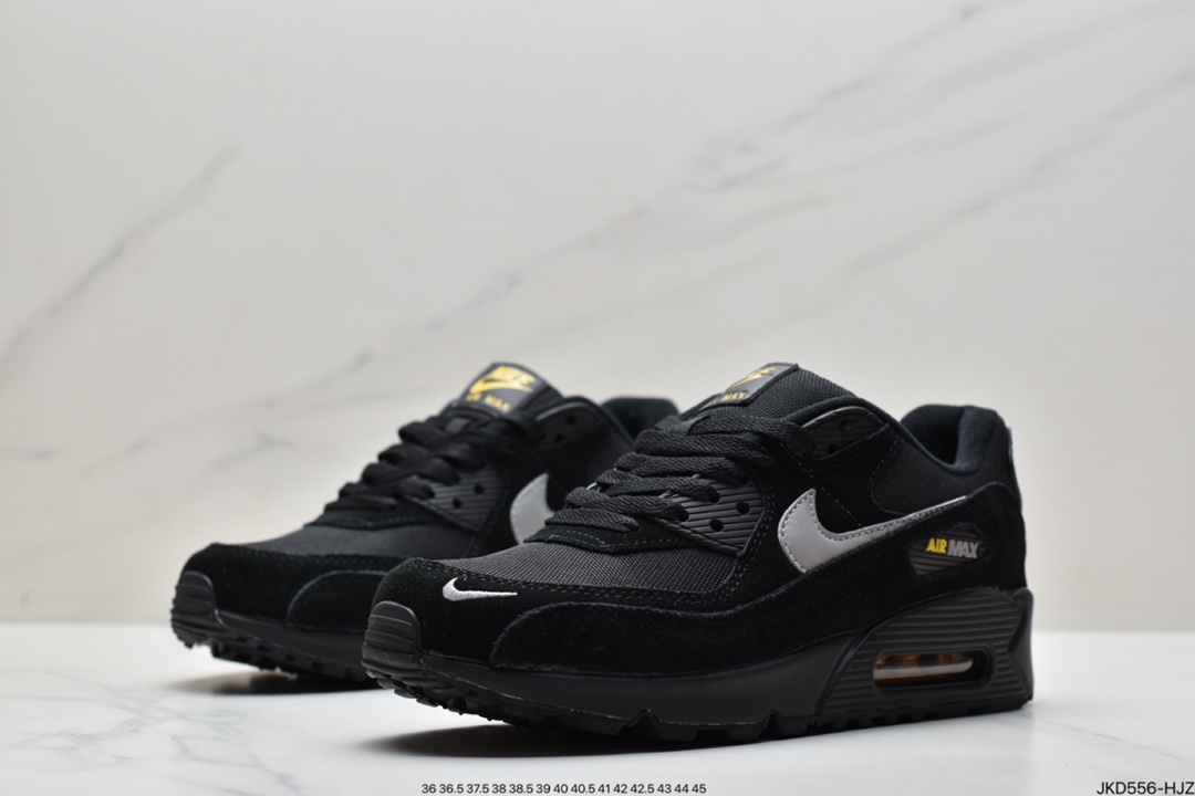 160 真标耐克NIke AirMax90耐克运动小气垫