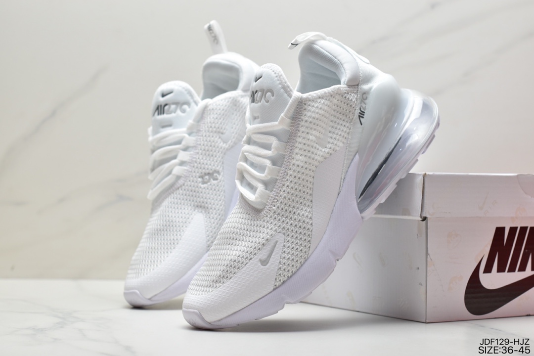 125 耐克Nike Max 270 半掌气垫缓震休闲运动跑步鞋